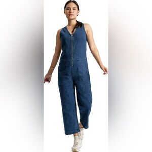 Duer Performance Denim Jumpsuit